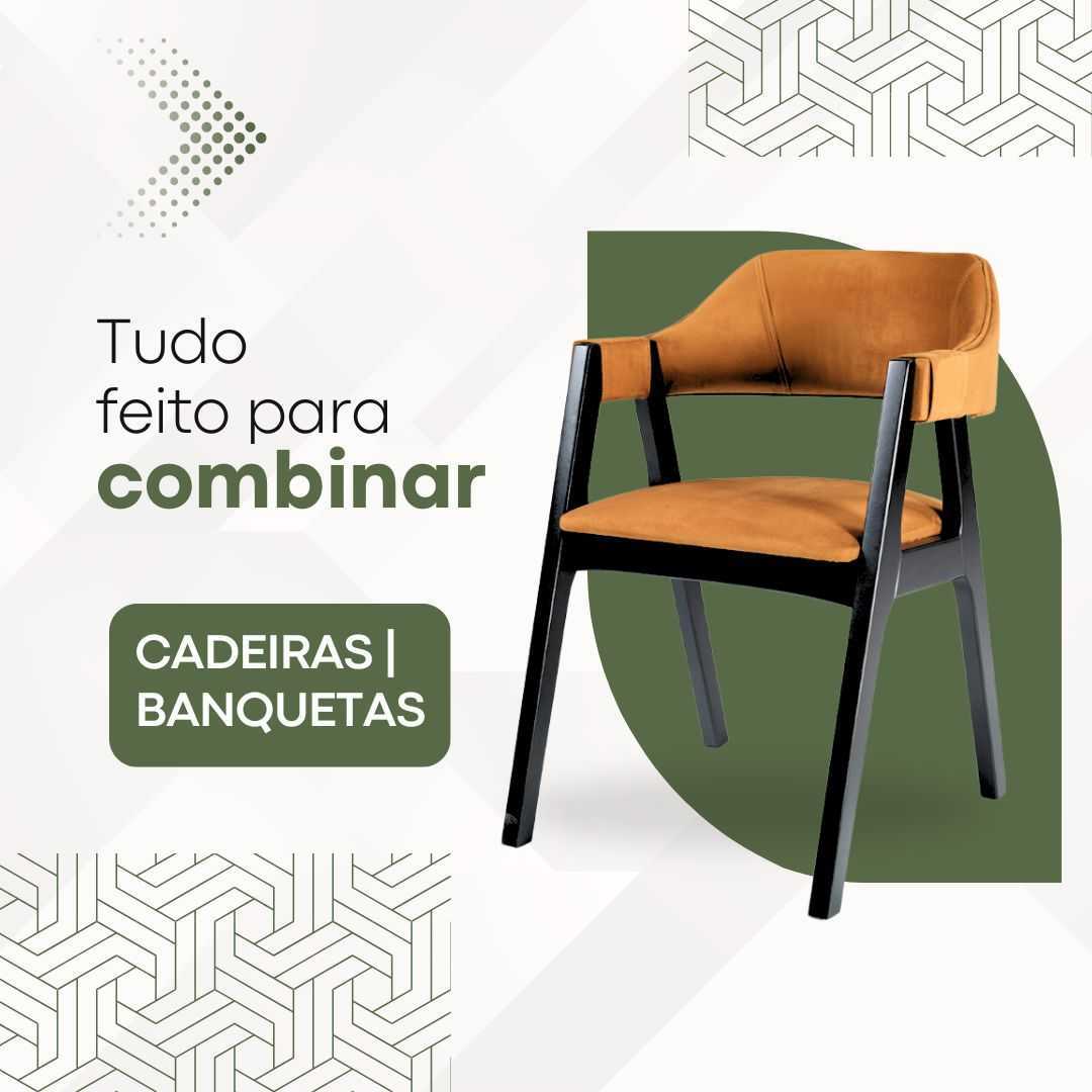 CADEIRAS | BANQUETAS