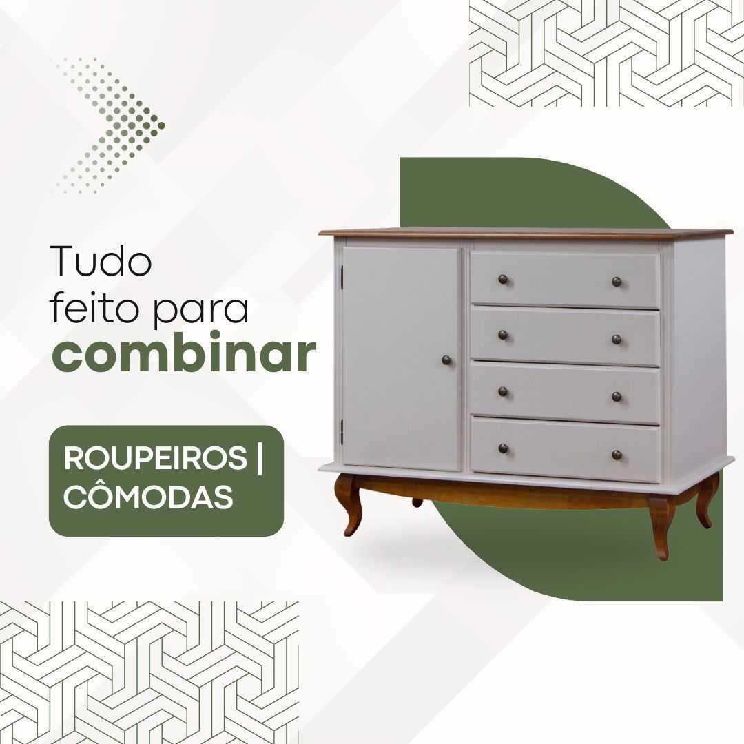 ROUPEIROS | CÔMODAS