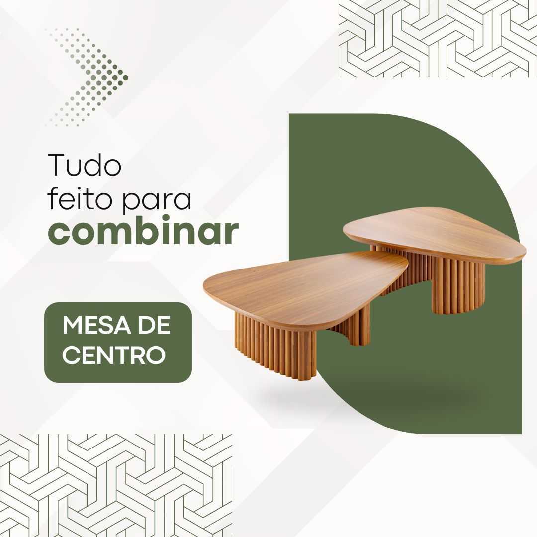 MESAS DE CENTRO | LATERAIS