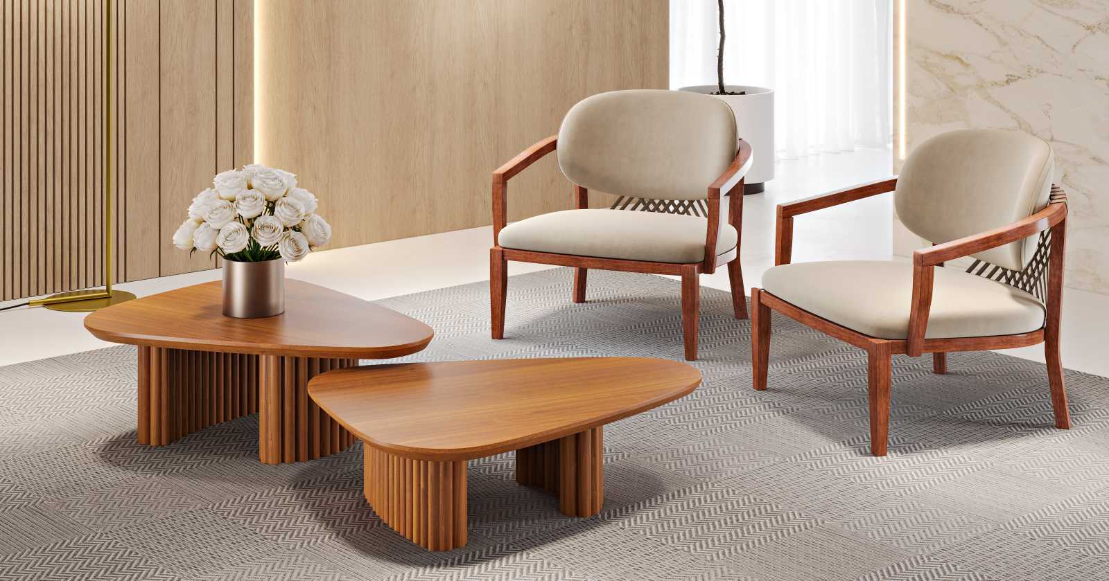 Decoração com a Mesa de Centro: Dicas Essenciais para Valorizar seu Espaço